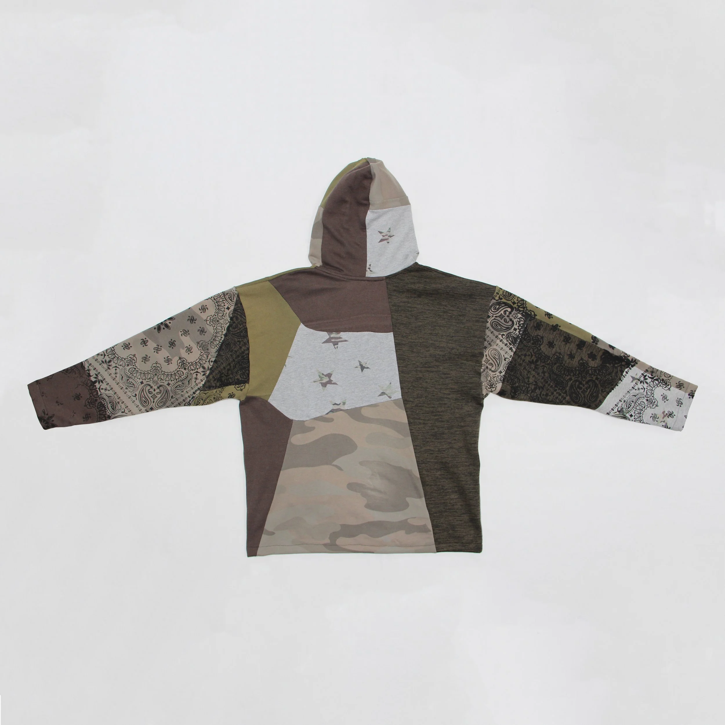 Profound bandana hoodie hotsell